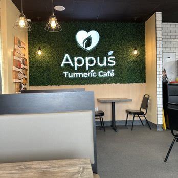 restaurante apobis|APPU’S TURMERIC CAFE